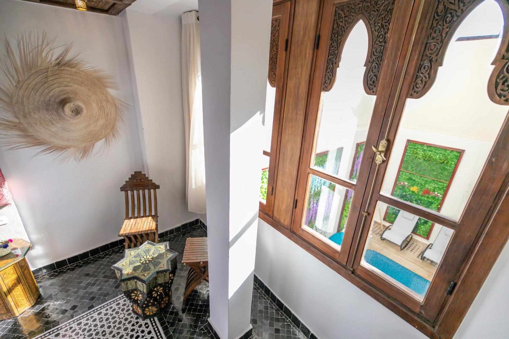 פס Darif'S Riad & Spa מראה חיצוני תמונה