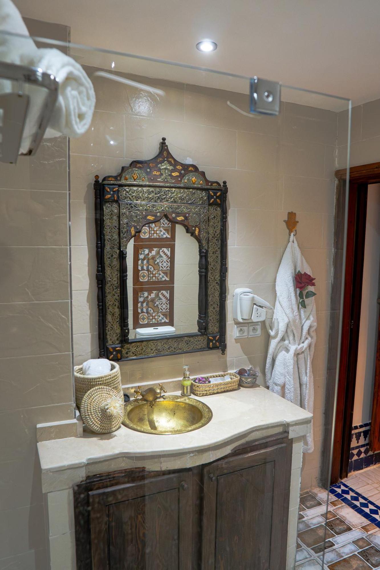 פס Darif'S Riad & Spa מראה חיצוני תמונה