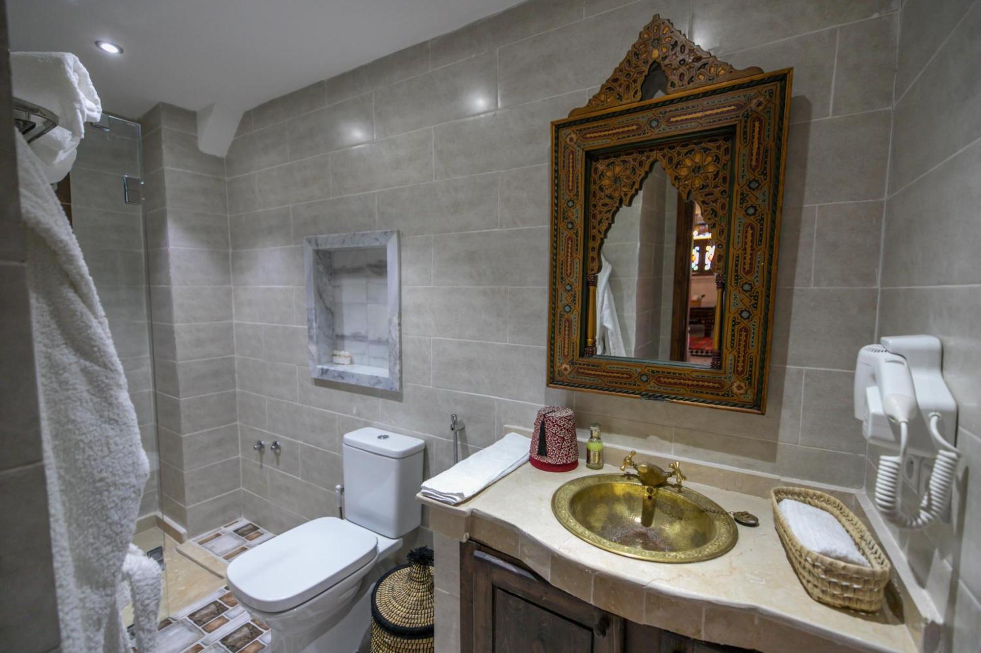 פס Darif'S Riad & Spa מראה חיצוני תמונה