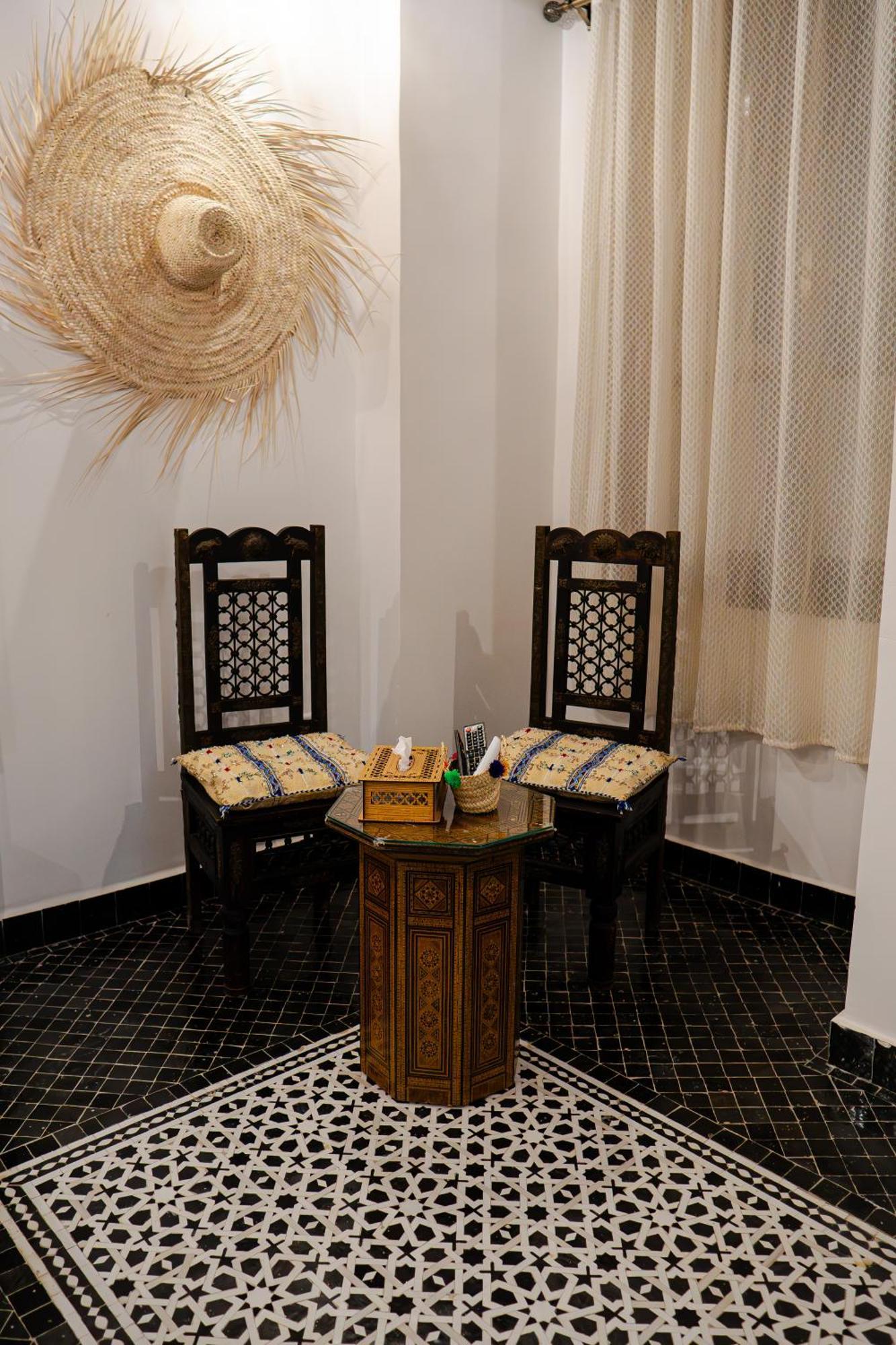 פס Darif'S Riad & Spa מראה חיצוני תמונה