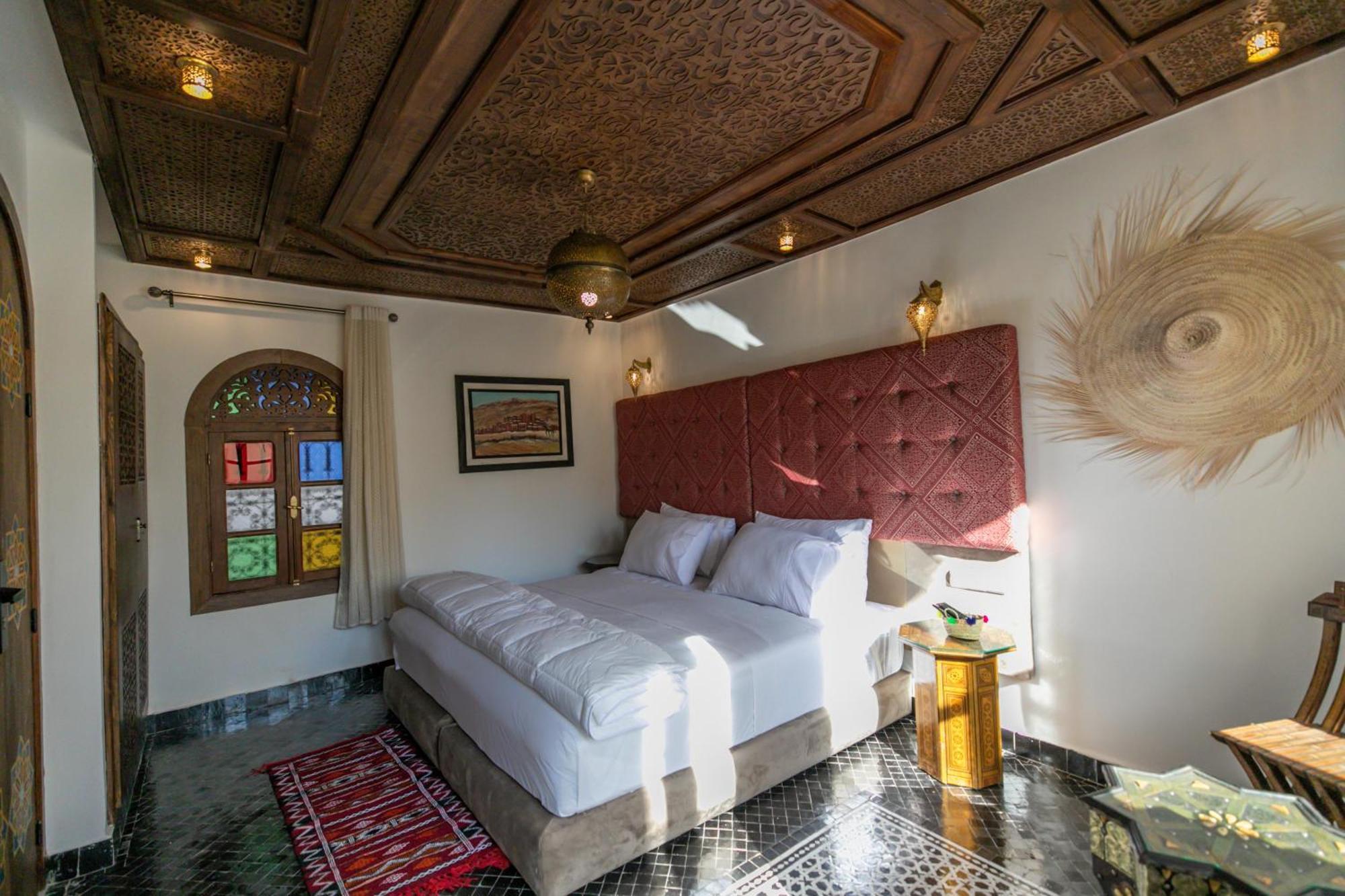 פס Darif'S Riad & Spa מראה חיצוני תמונה