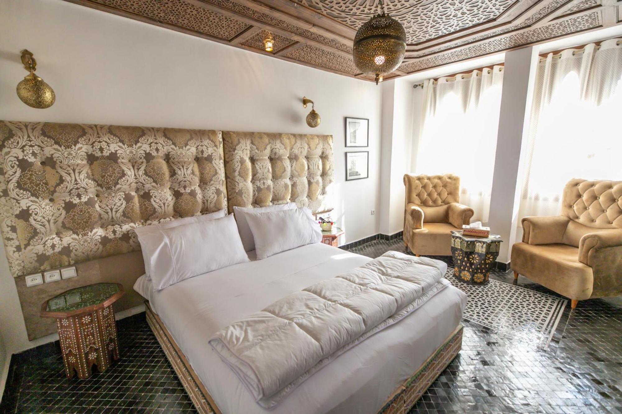 פס Darif'S Riad & Spa מראה חיצוני תמונה