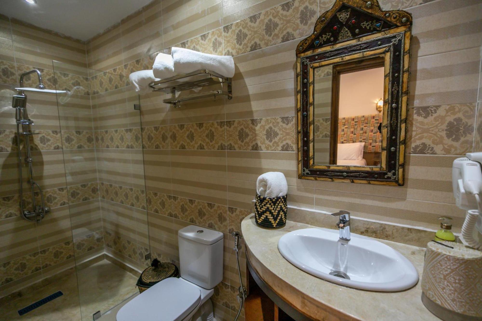 פס Darif'S Riad & Spa מראה חיצוני תמונה