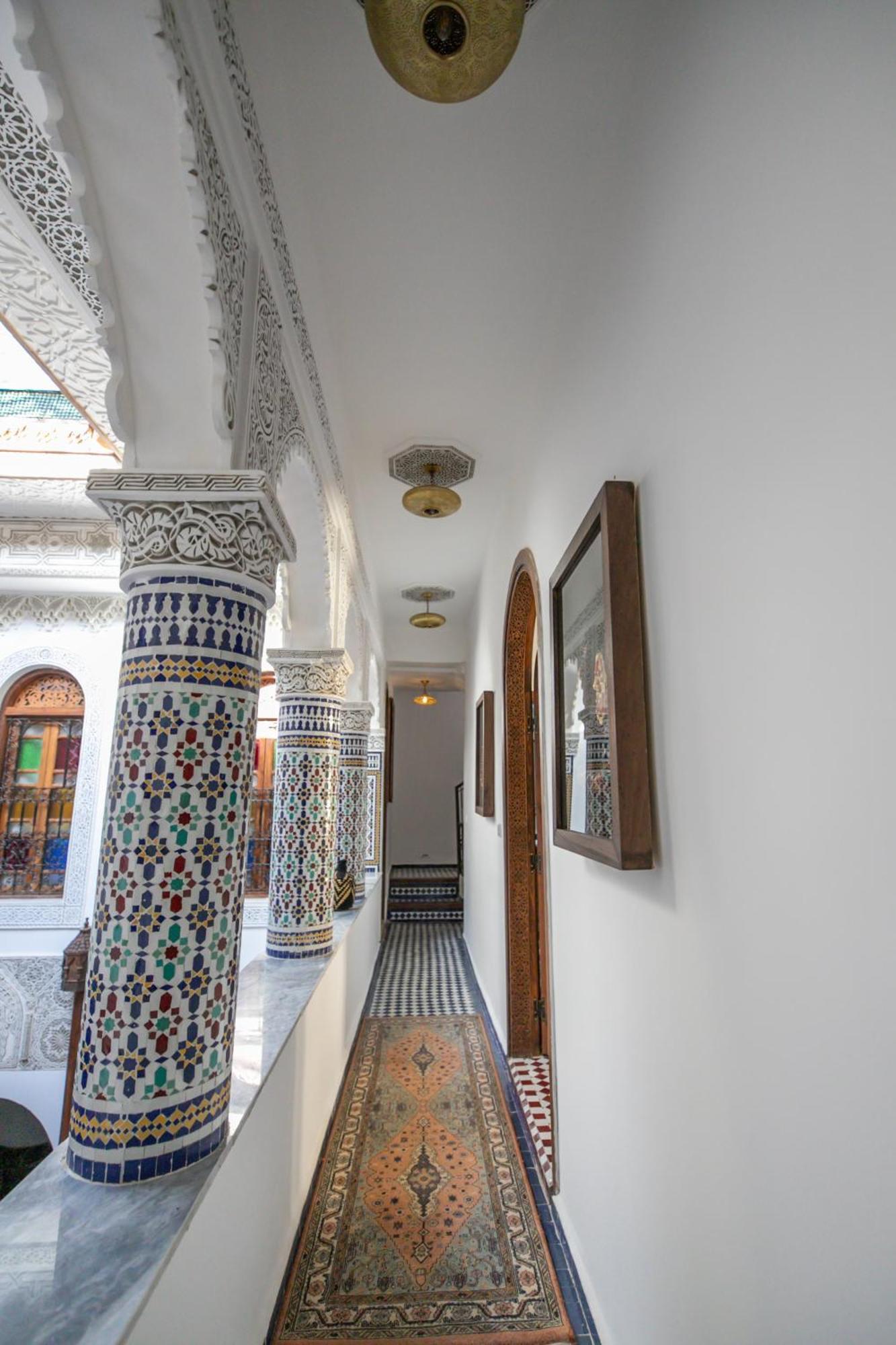 פס Darif'S Riad & Spa מראה חיצוני תמונה